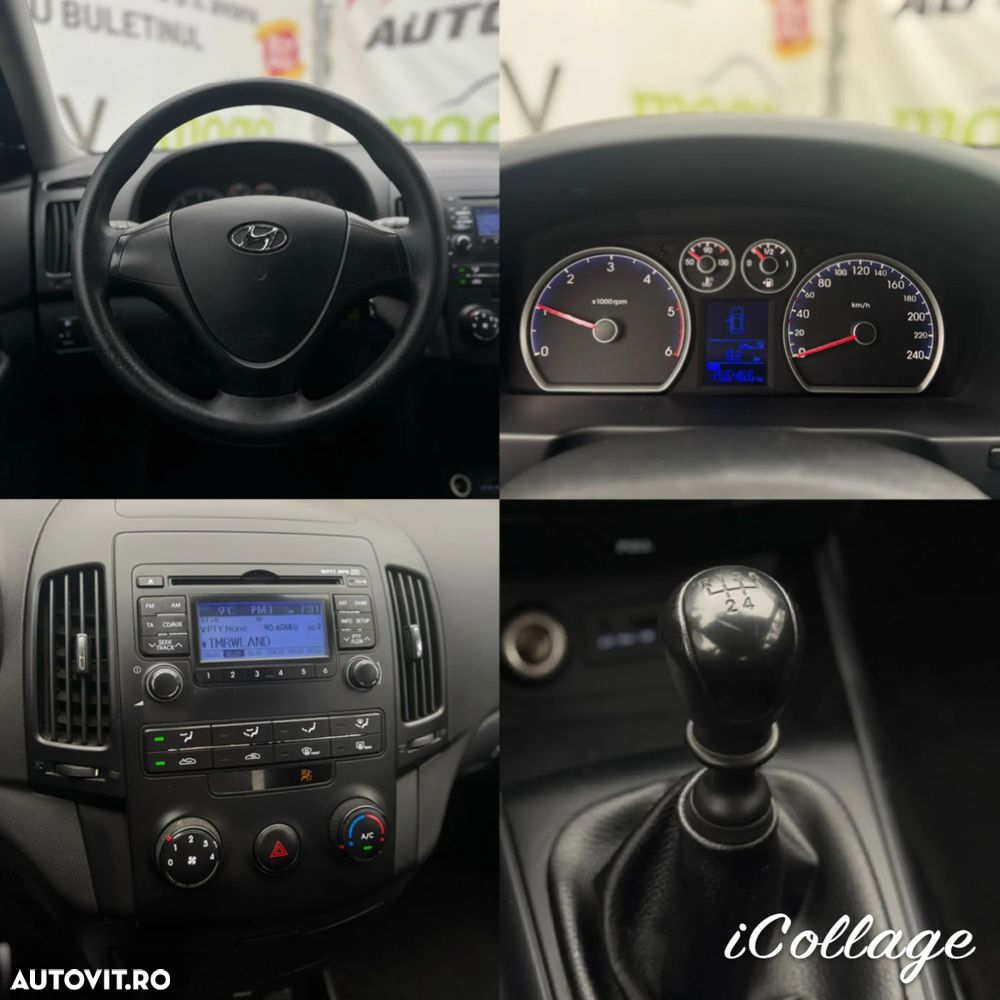 Hyundai i30 1.6 CRDI Edition Plus - 8