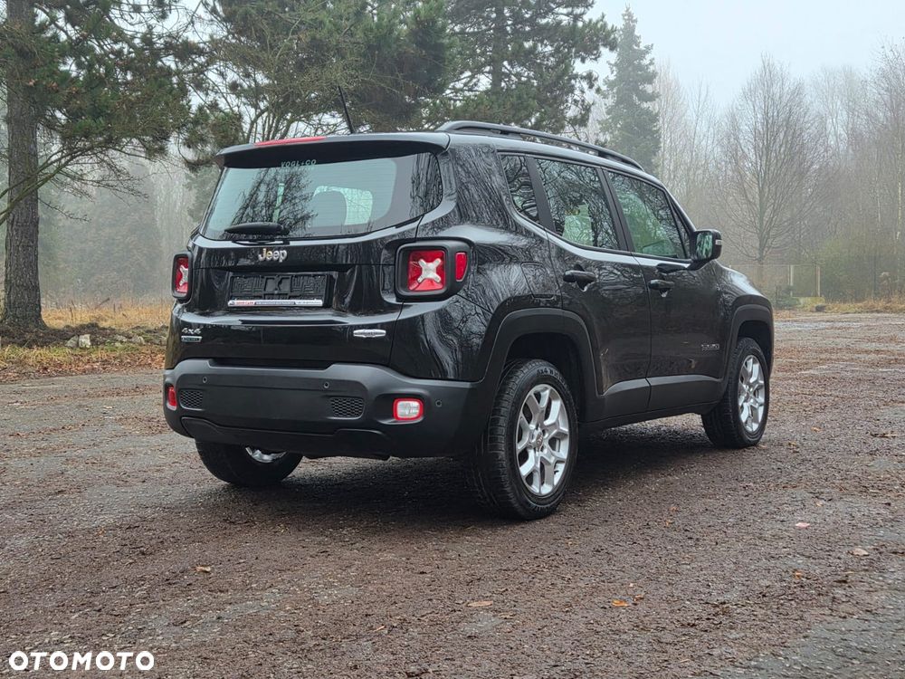 Jeep Renegade 2.0 MultiJet Active Drive Longitude - 23