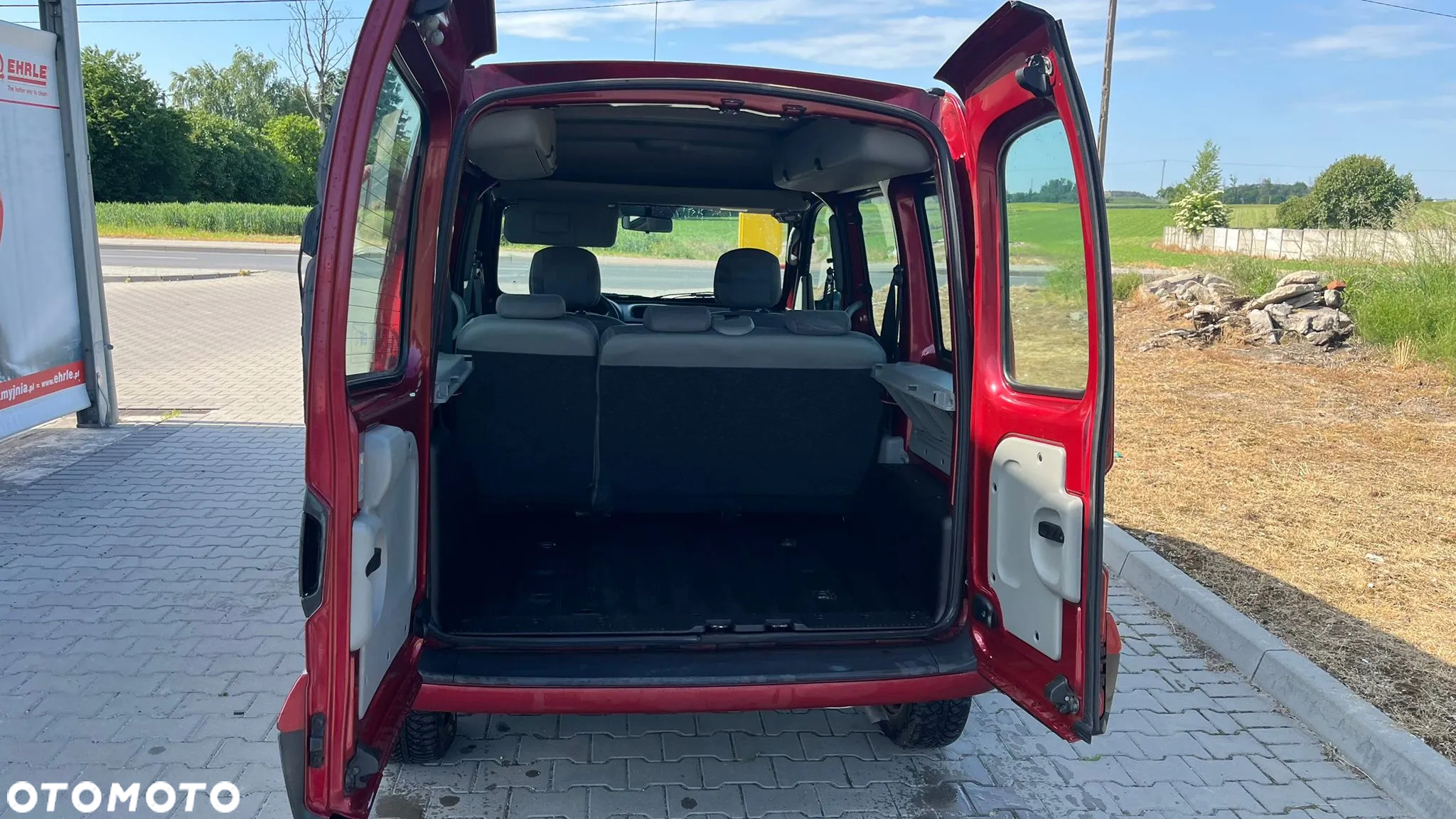 Renault Kangoo 1.6 16V Alize - 23