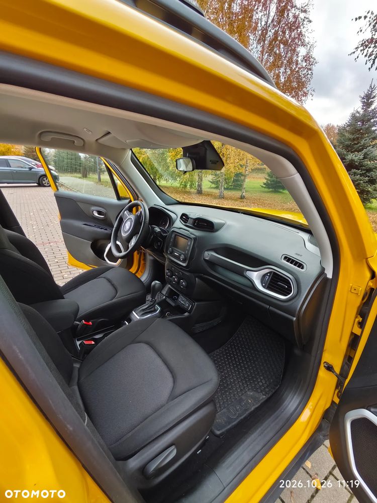 Jeep Renegade - 14