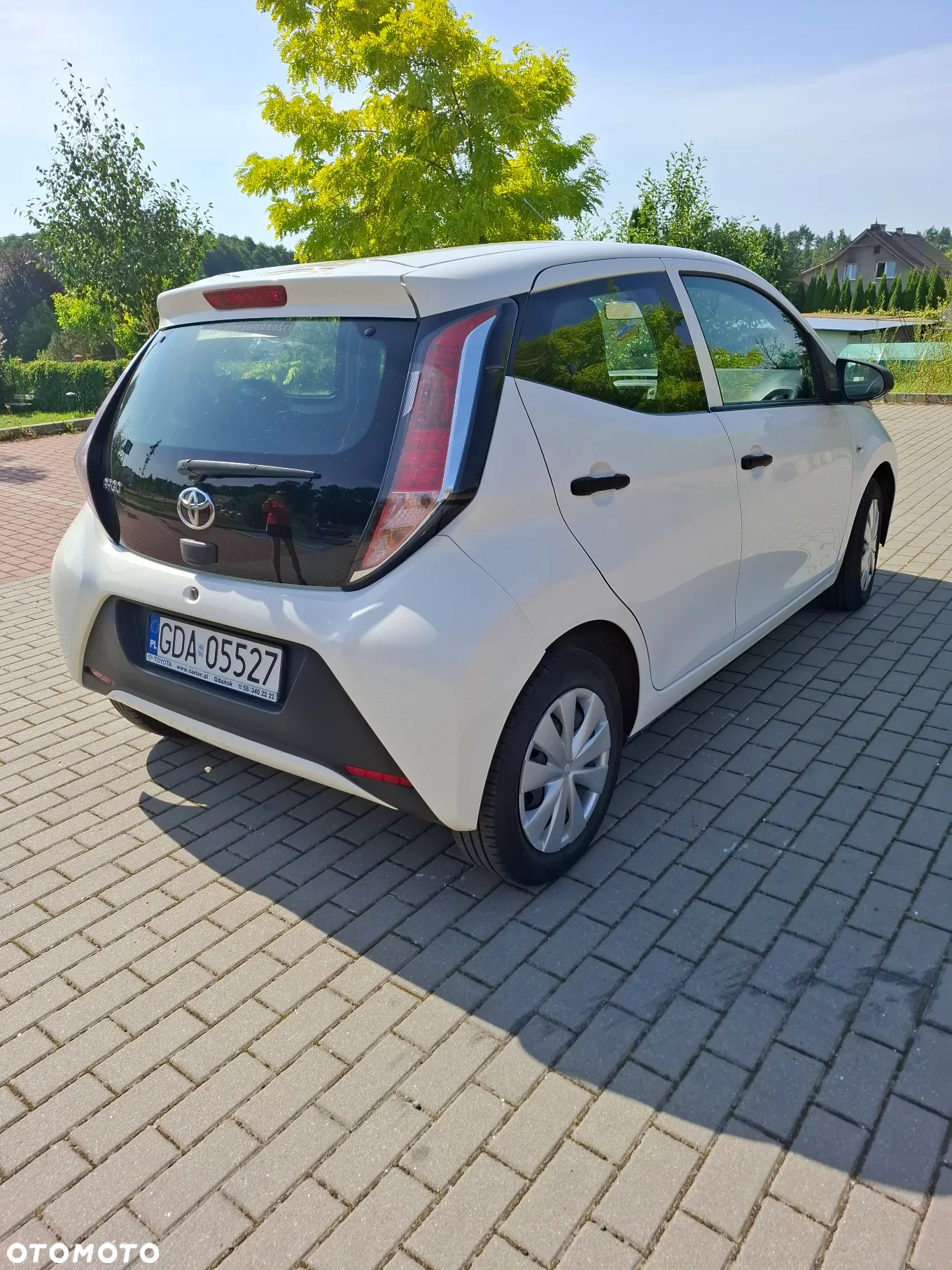 Toyota Aygo 1.0 VVT-i Sprint EU6 - 7