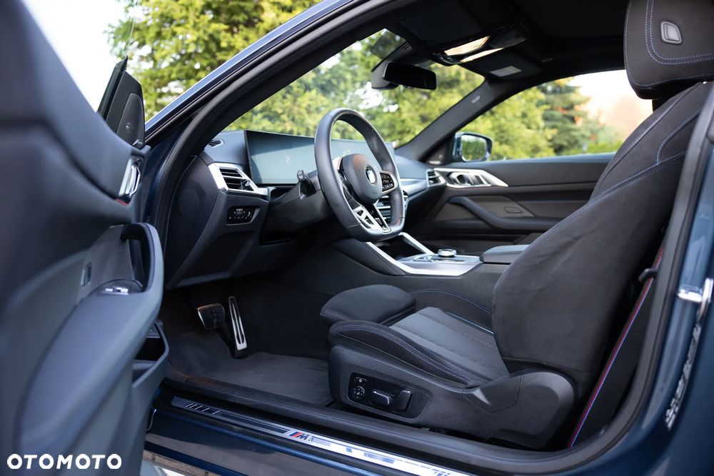 BMW Seria 4 430i xDrive M Sport - 22
