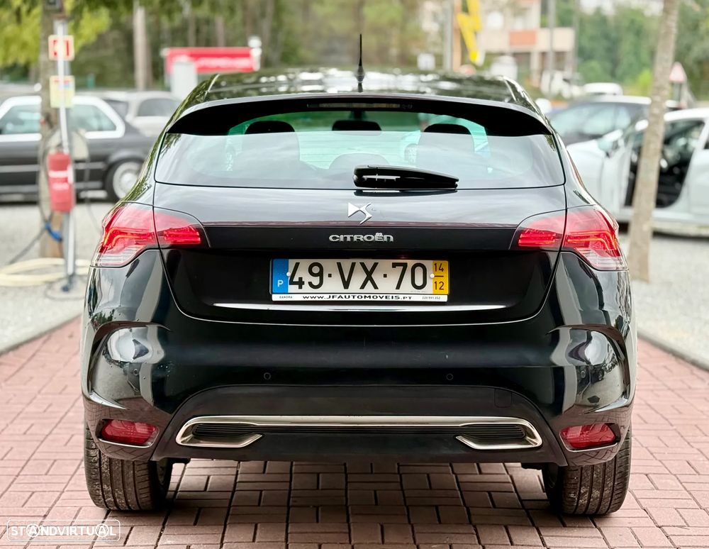 Citroën DS4 1.6 e-HDi So Chic 113g - 6