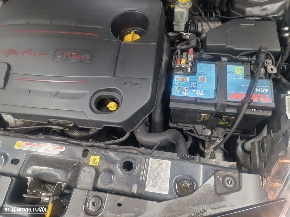 Alfa Romeo Giulietta 1.6 JTDm Distinctive - 9