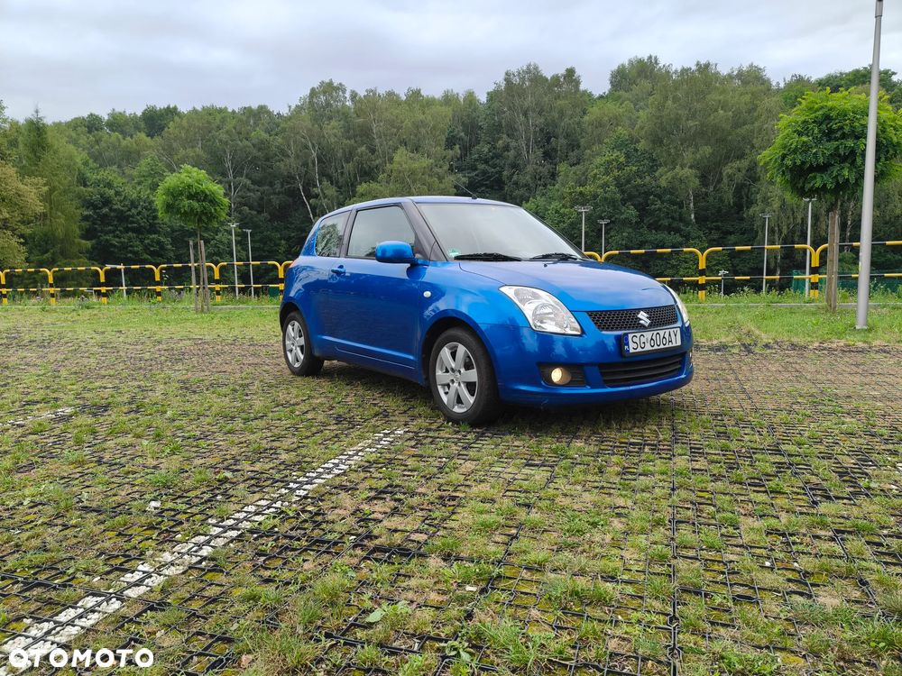 Suzuki Swift 1.3 Comfort XL - 10