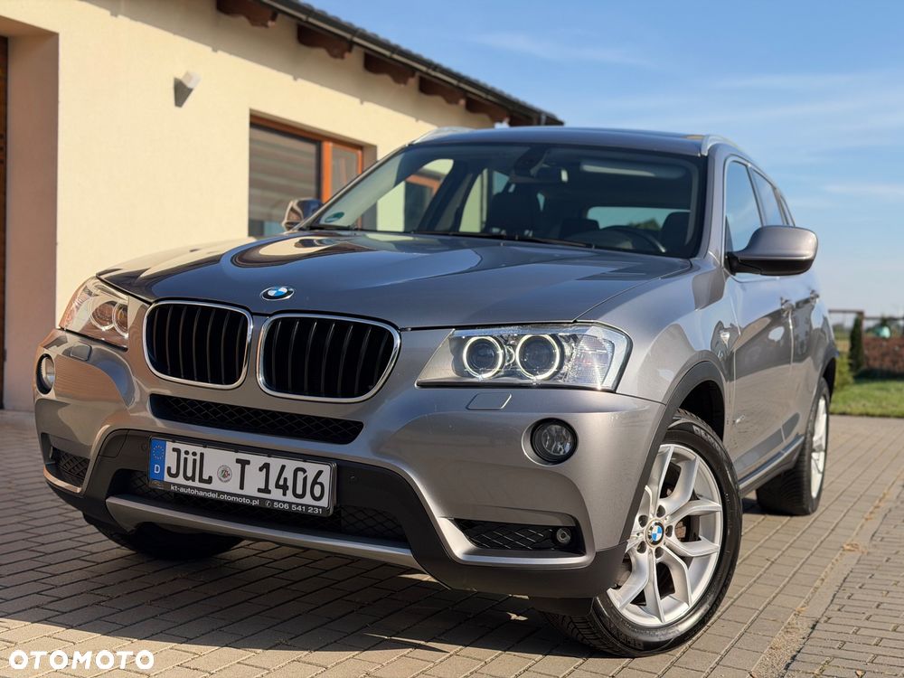 BMW X3 xDrive20d - 27