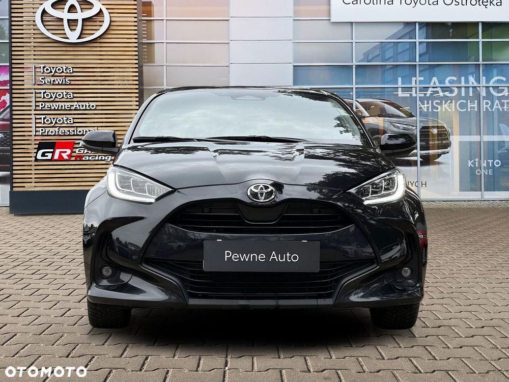 Toyota Yaris Hybrid 1.5 Style - 3