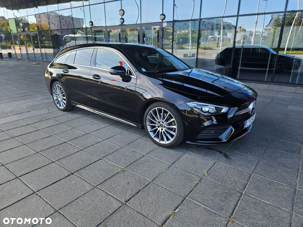 Mercedes-Benz CLA 200 AMG Line 7G-DCT - 4