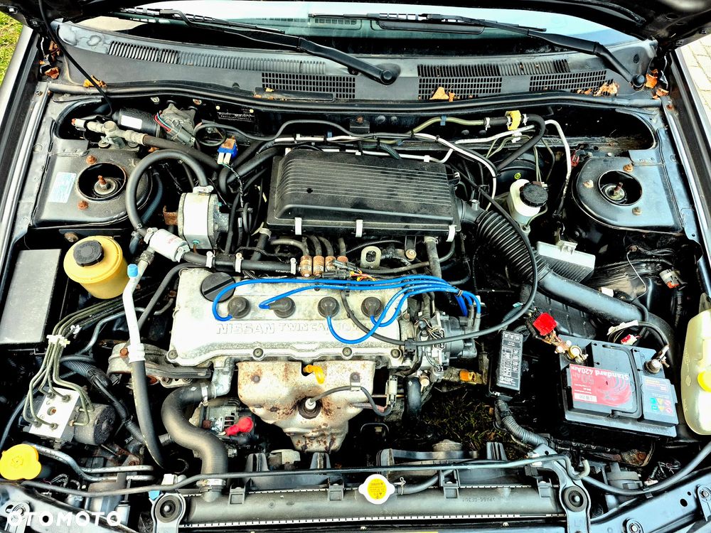 Nissan Primera 1.6 Comfort - 12