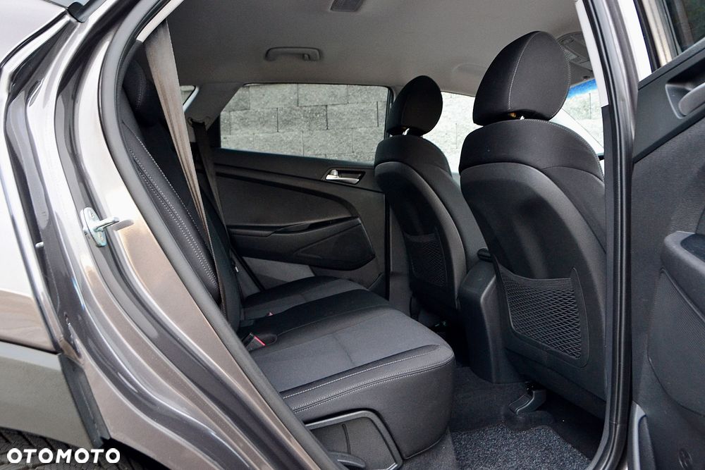 Hyundai Tucson 1.6 GDi 2WD DCT Pure - 13