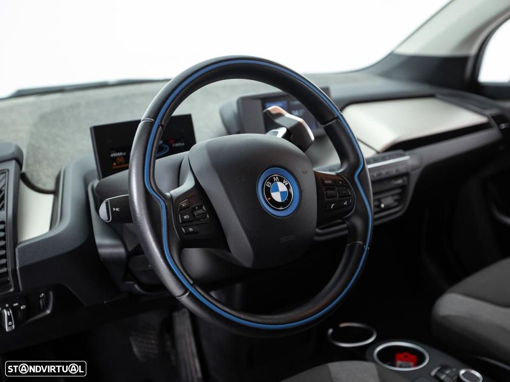BMW i3 (94 Ah) - 16
