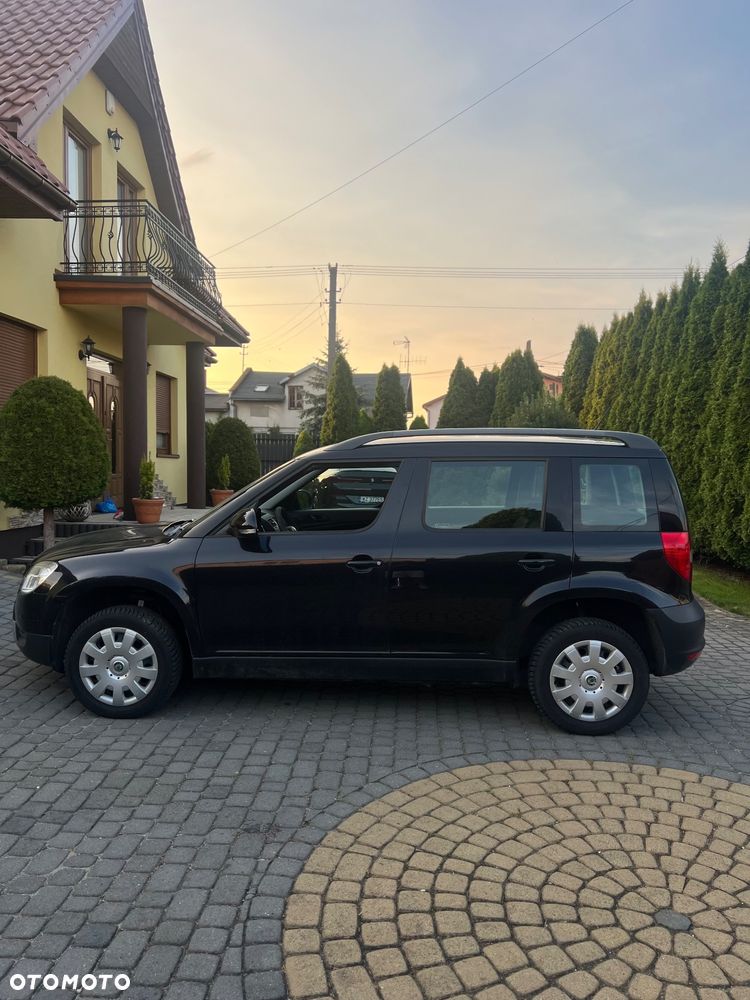 Skoda Yeti 1.2 TSI FAMILY - 8