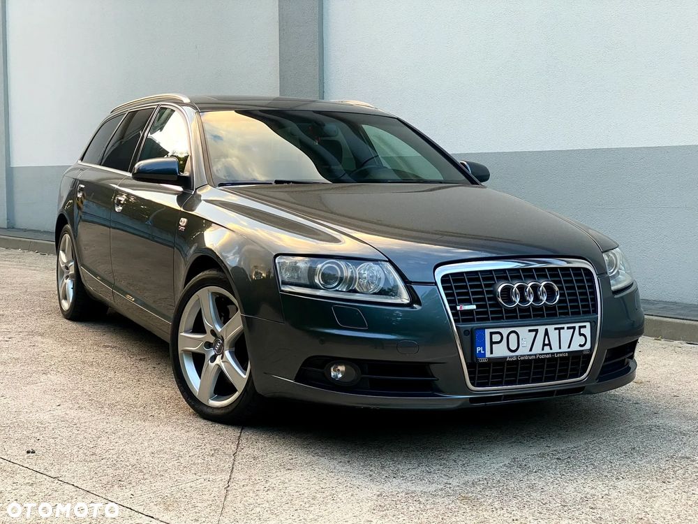 Audi A6 - 2