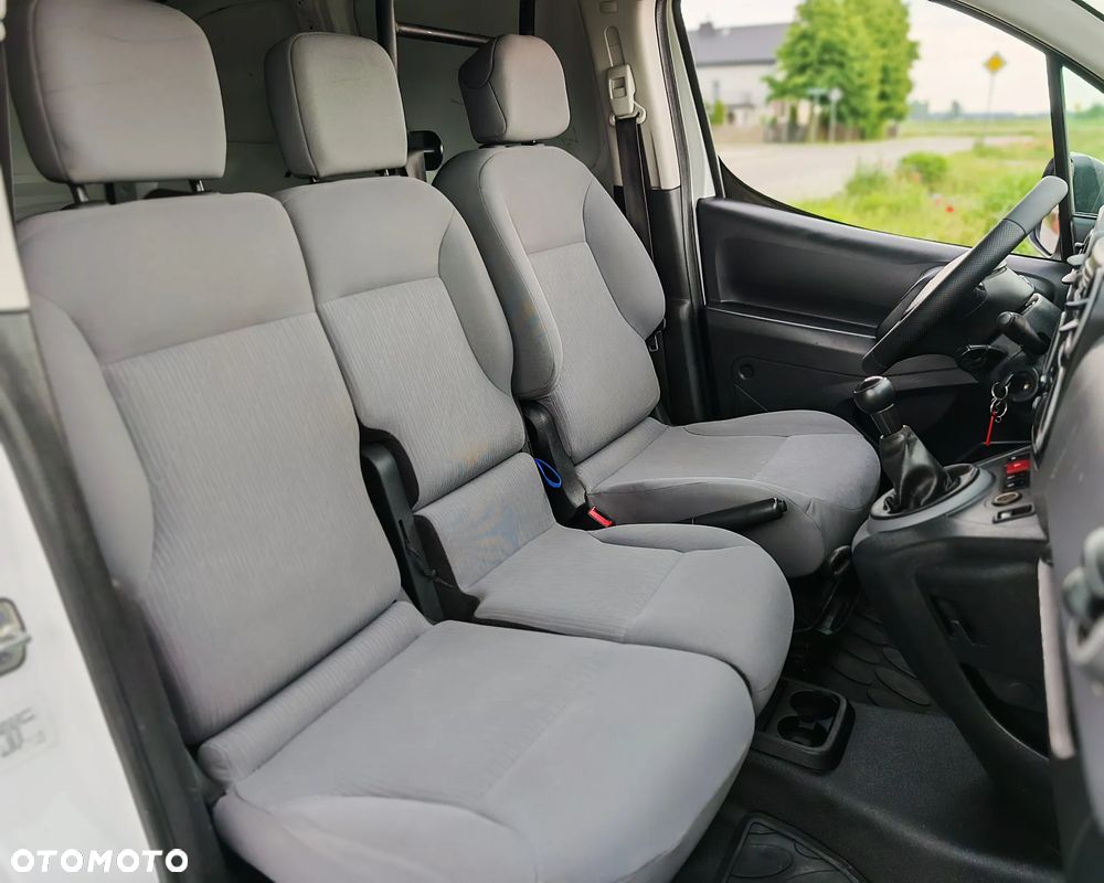 Peugeot Partner 1.6 BlueHDi Active - 14