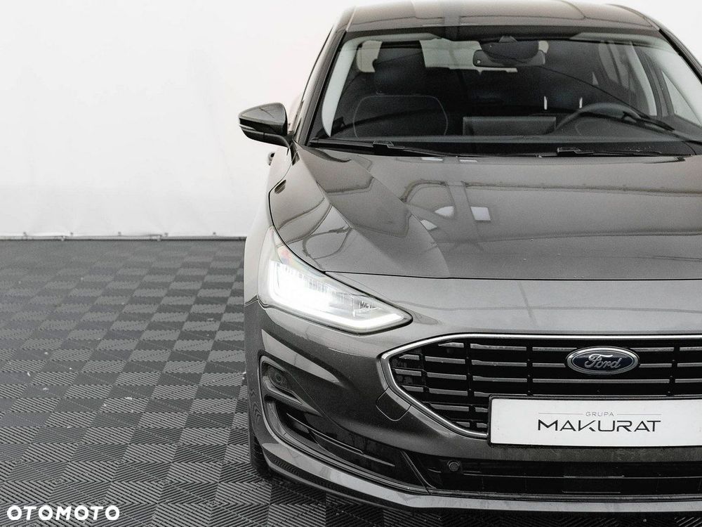 Ford Focus 1.0 EcoBoost Titanium X - 9