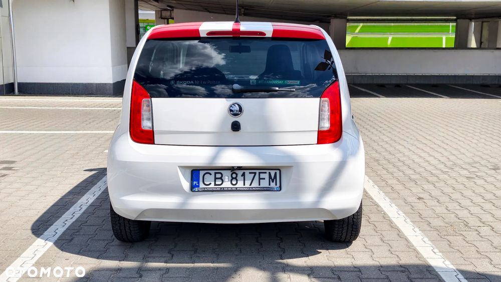 Skoda Citigo 1.0 Ambition - 5