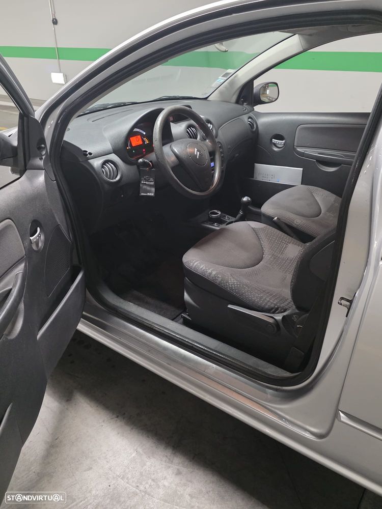 Citroën C2 1.1 - 7