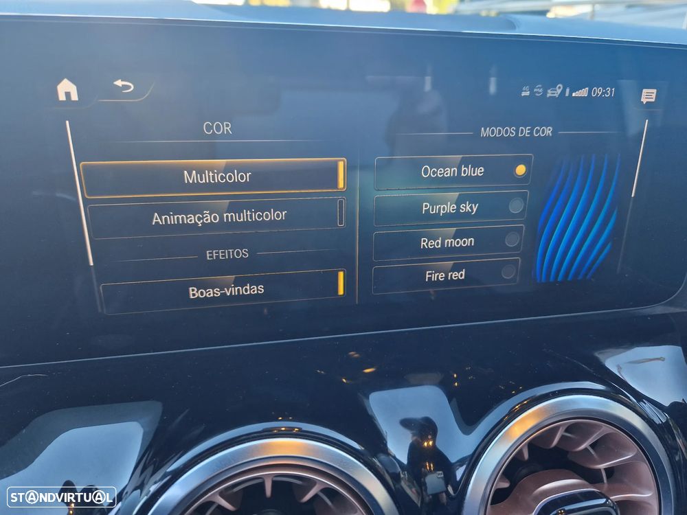 Mercedes-Benz EQA 250 - 22