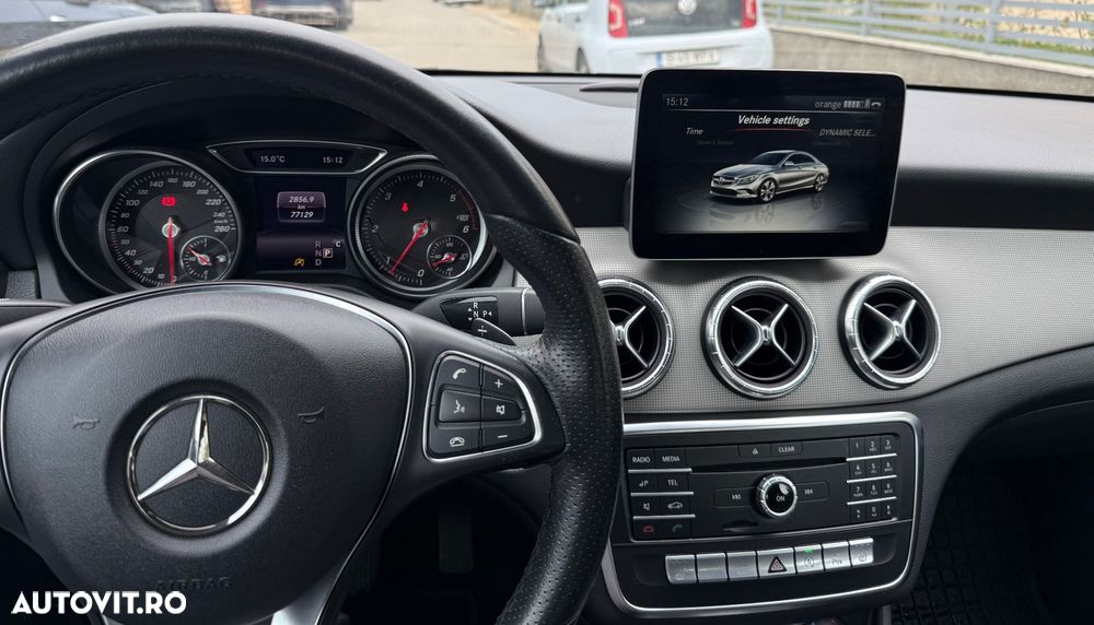 Mercedes-Benz CLA - 15