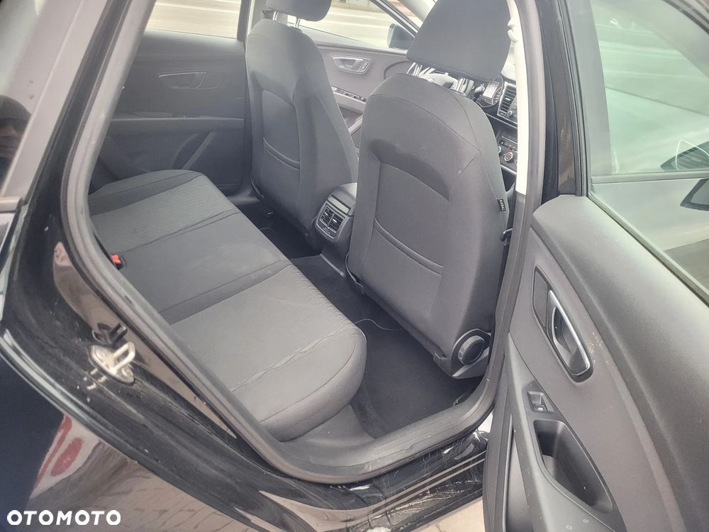 Seat Leon ST 1.2 TSI Start&Stop DSG Style - 16