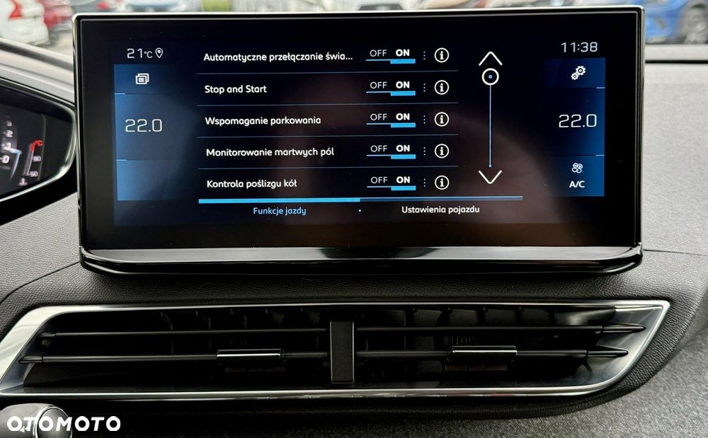 Peugeot 5008 2.0 BlueHDI Crossway S&S EAT8 - 25