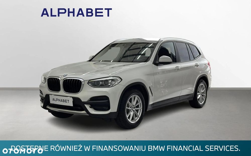 BMW X3 xDrive20d - 1