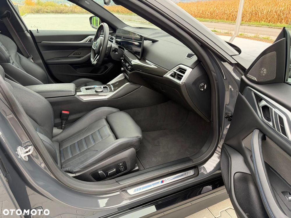 BMW I4 2024 photo 5