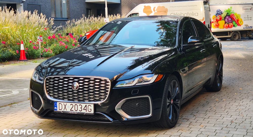Jaguar XF 2.0 P250 SE - 5