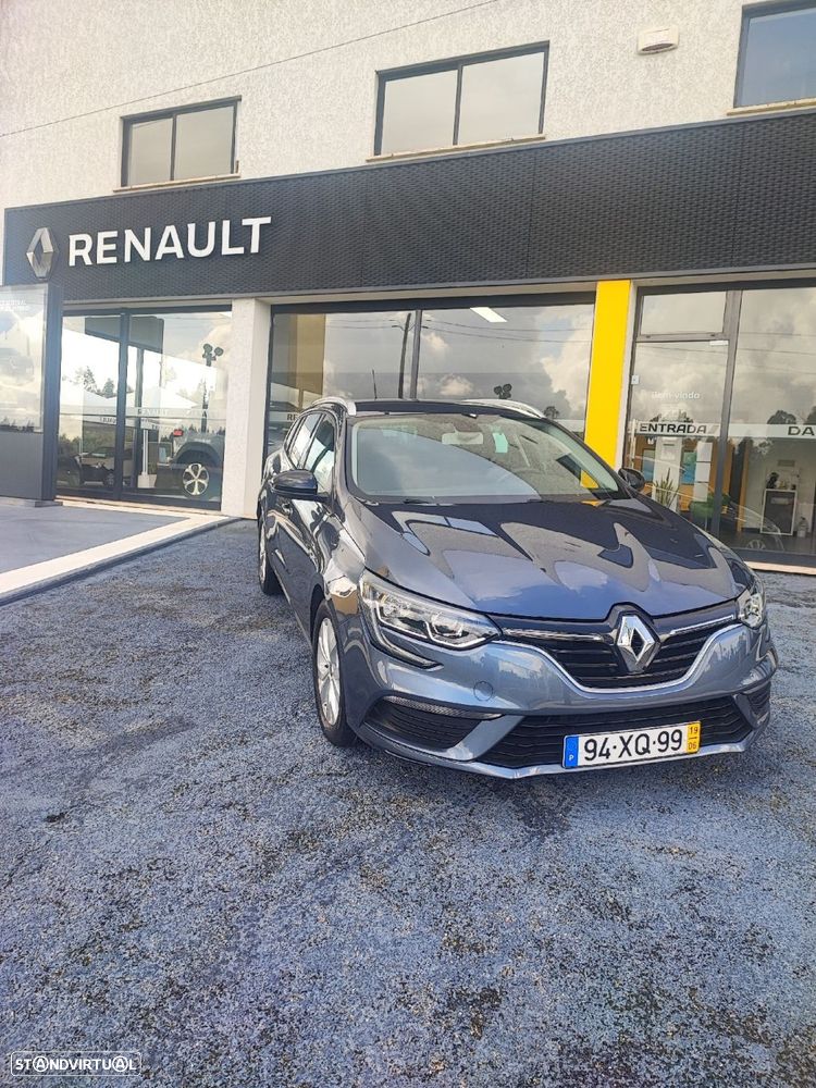 Renault Mégane Sport Tourer - 3