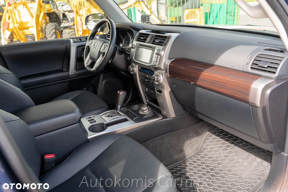 Toyota 4-Runner - 18