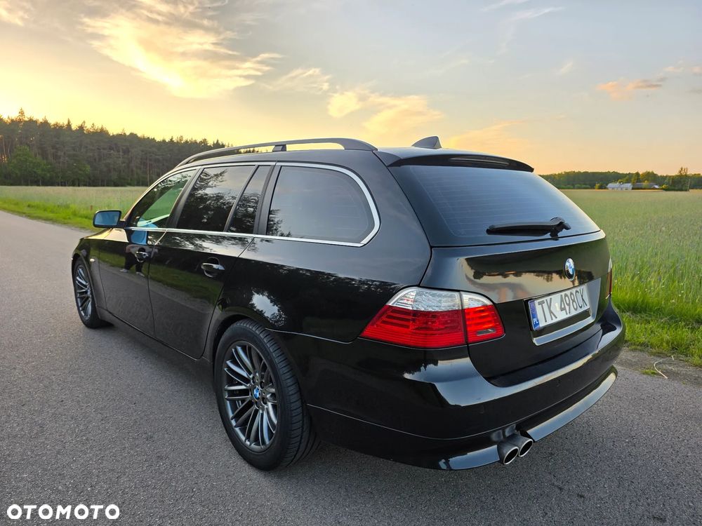 BMW Seria 5 535d - 7
