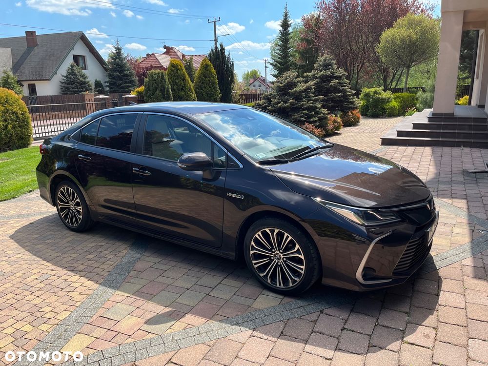 Toyota Corolla 2.0 Hybrid Comfort - 5