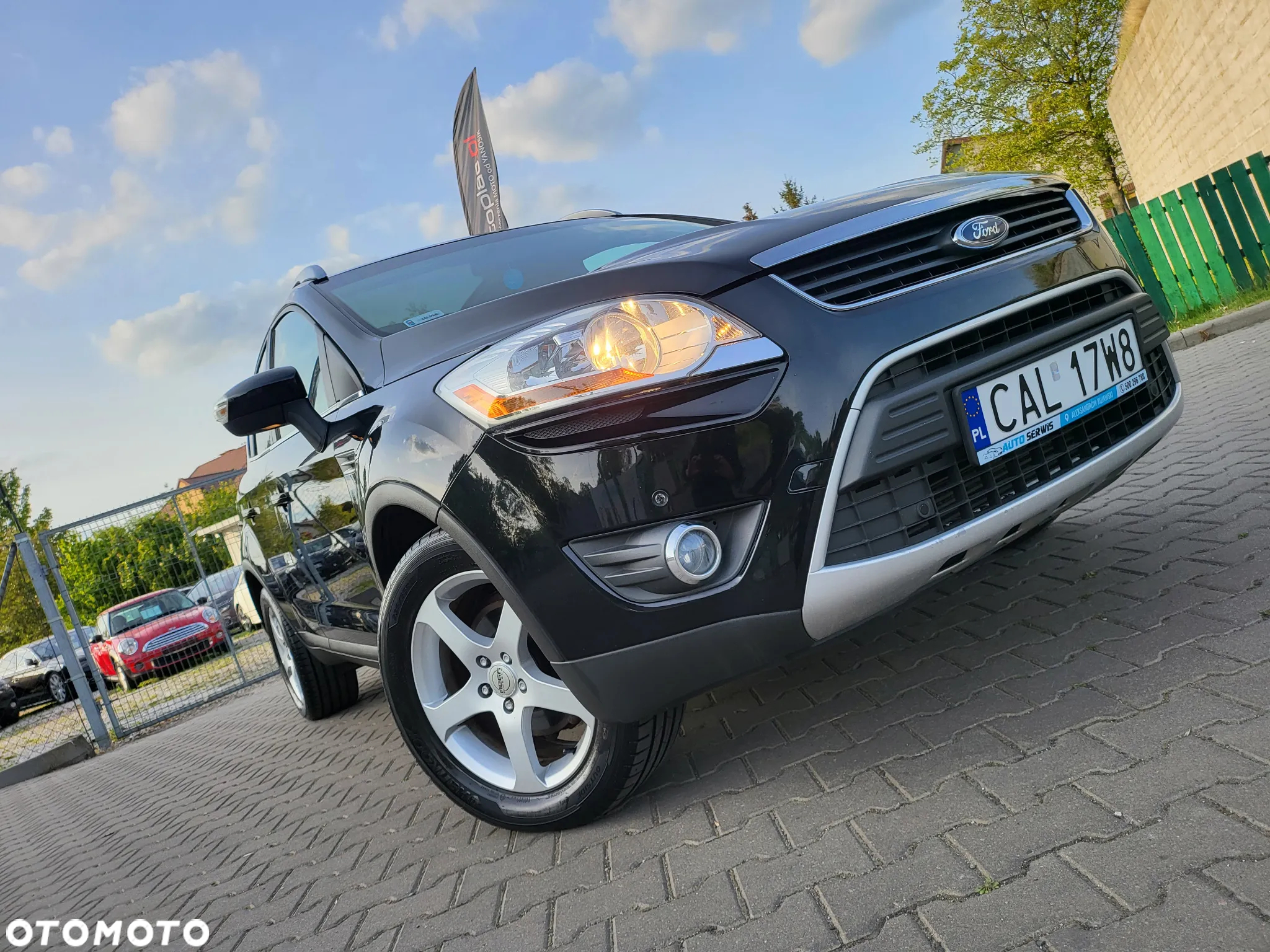 Ford Kuga - 32
