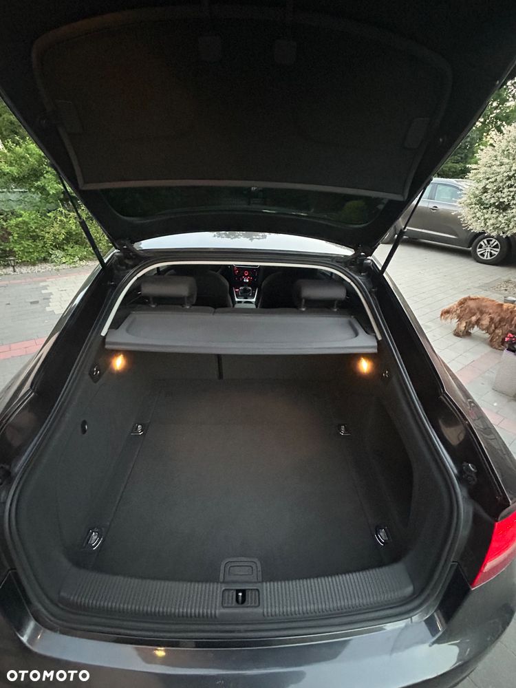 Audi A5 Sportback 2.0 TFSI - 8