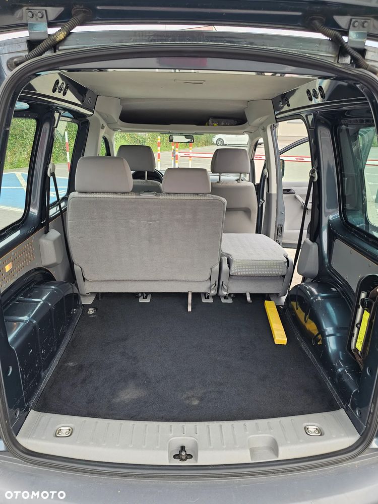 Volkswagen Caddy 1.9 Life Family (5-Si.) - 20