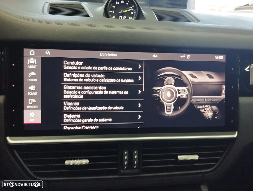 Porsche Cayenne Coupé E-Hybrid - 42