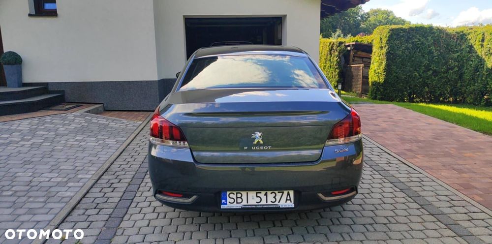 Peugeot 508 - 2