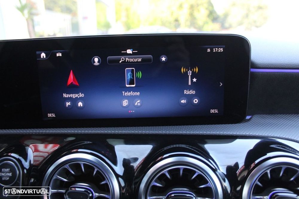 Mercedes-Benz A 200 AMG Line Aut. - 18