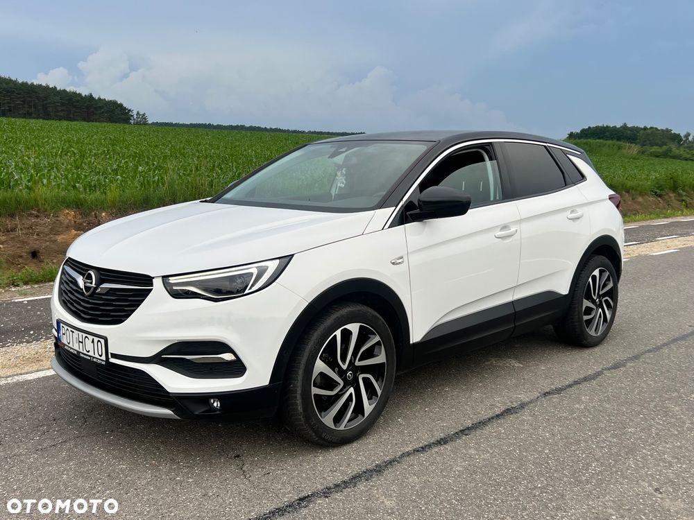 Opel Grandland X 1.2 Start/Stop Business INNOVATION - 1