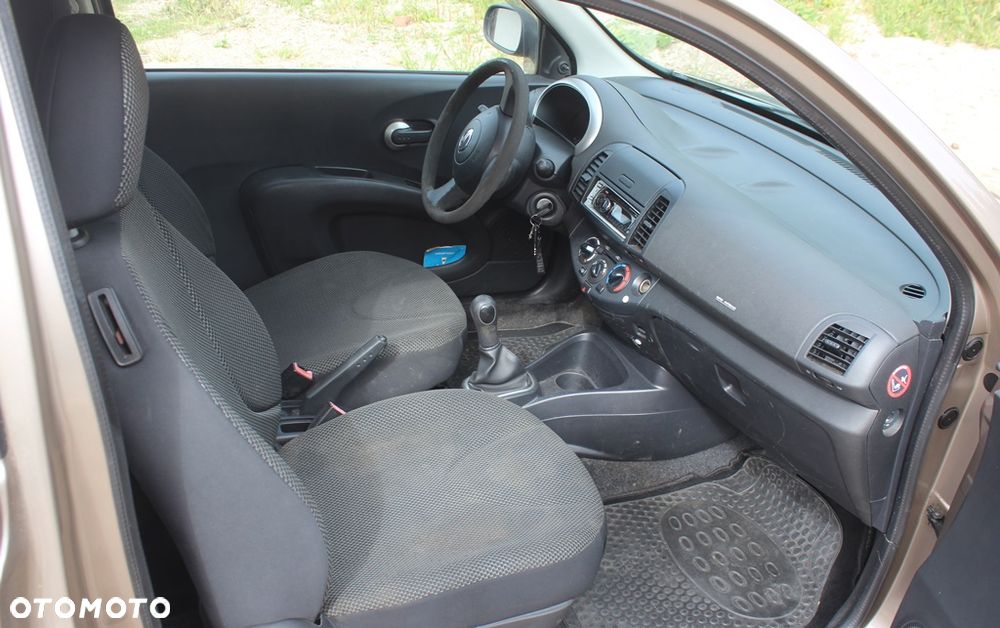 Nissan Micra - 10