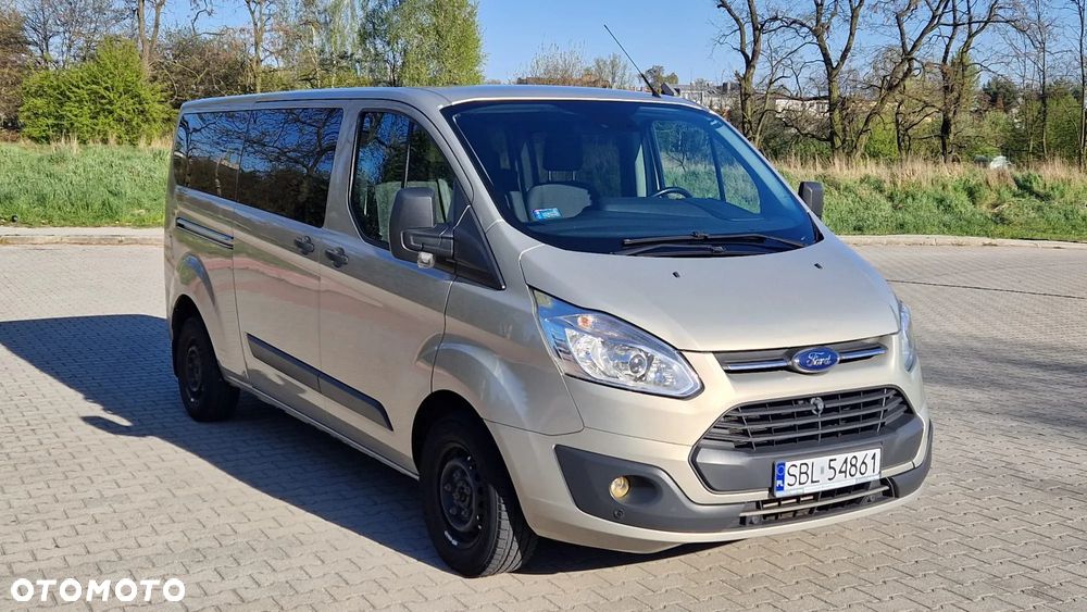 Ford Transit Custom 310 L2H1 Limited - 3