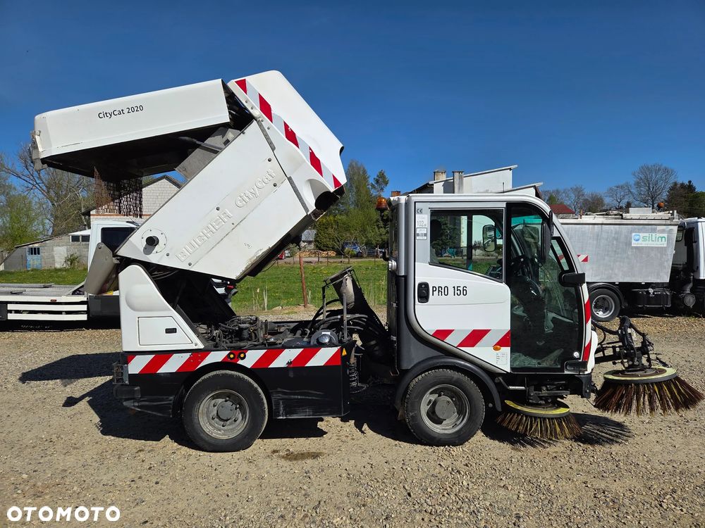 Schmidt Bucher CityCat 2020 - 9