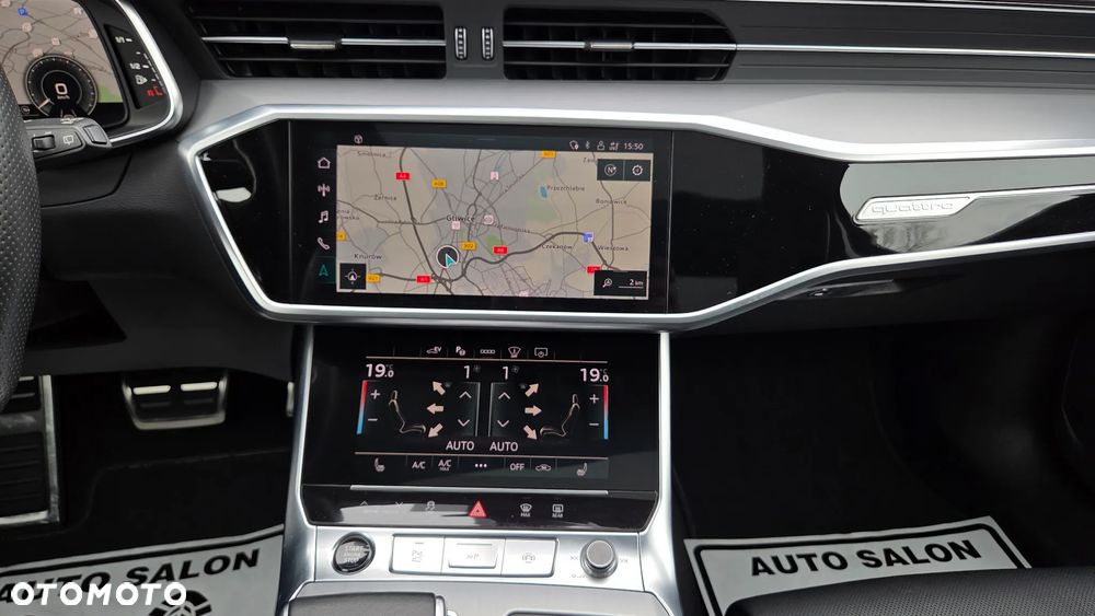 Audi A6 Avant 55 TFSI e quattro S tronic S line - 17