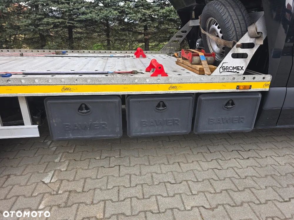 Mercedes-Benz SPRINTER 317 CDI, LAWETA, 3500 kg HAK - 13