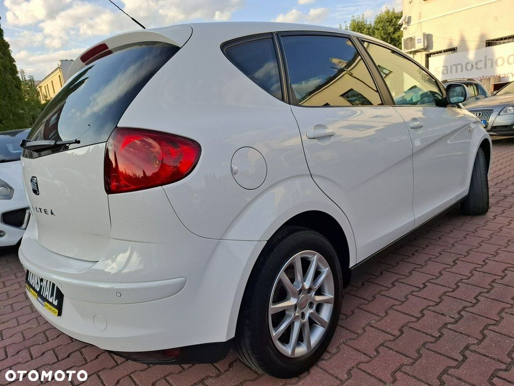 Seat Altea 1.6 Comfort Limited - 8