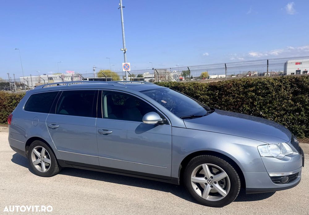 Volkswagen Passat 2.0 TDI DPF DSG Comfortline - 13