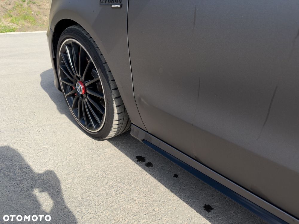 Mercedes-Benz Klasa A 45 AMG 4Matic AMG Speedshift 7G-DCT - 10