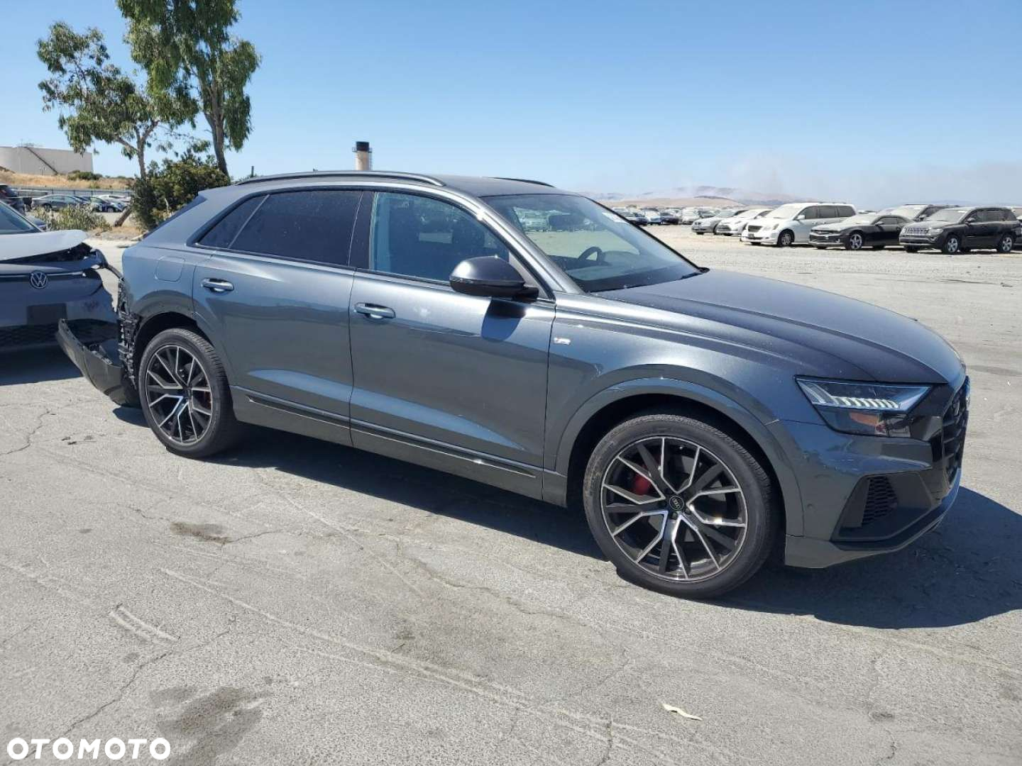 Audi Q8 - 5