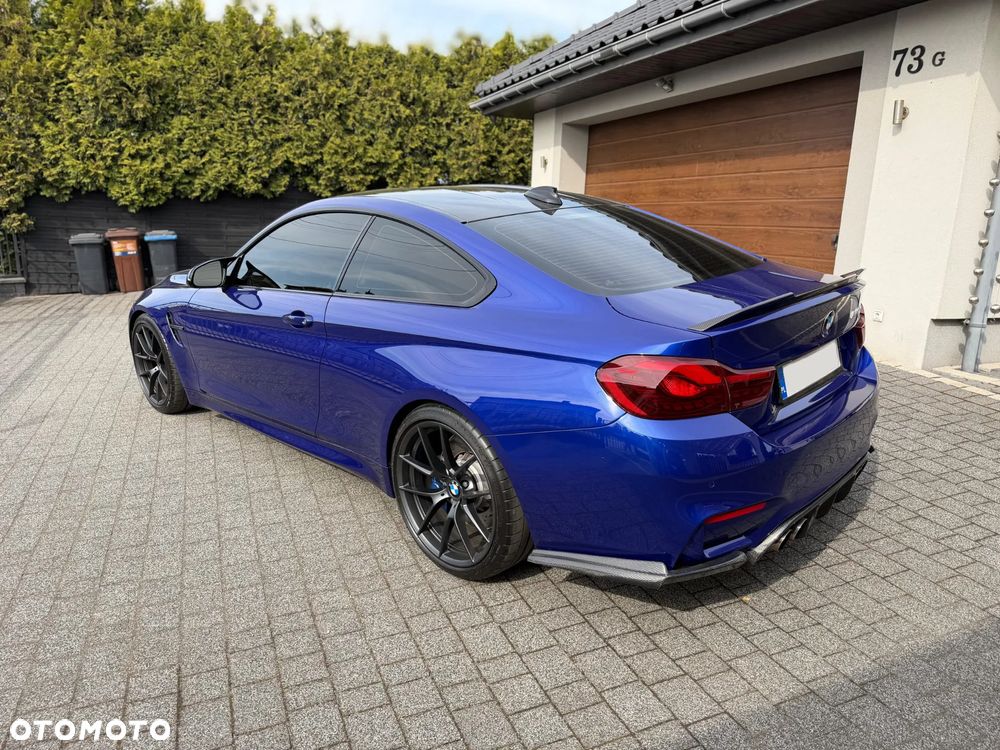 BMW M4 - 10
