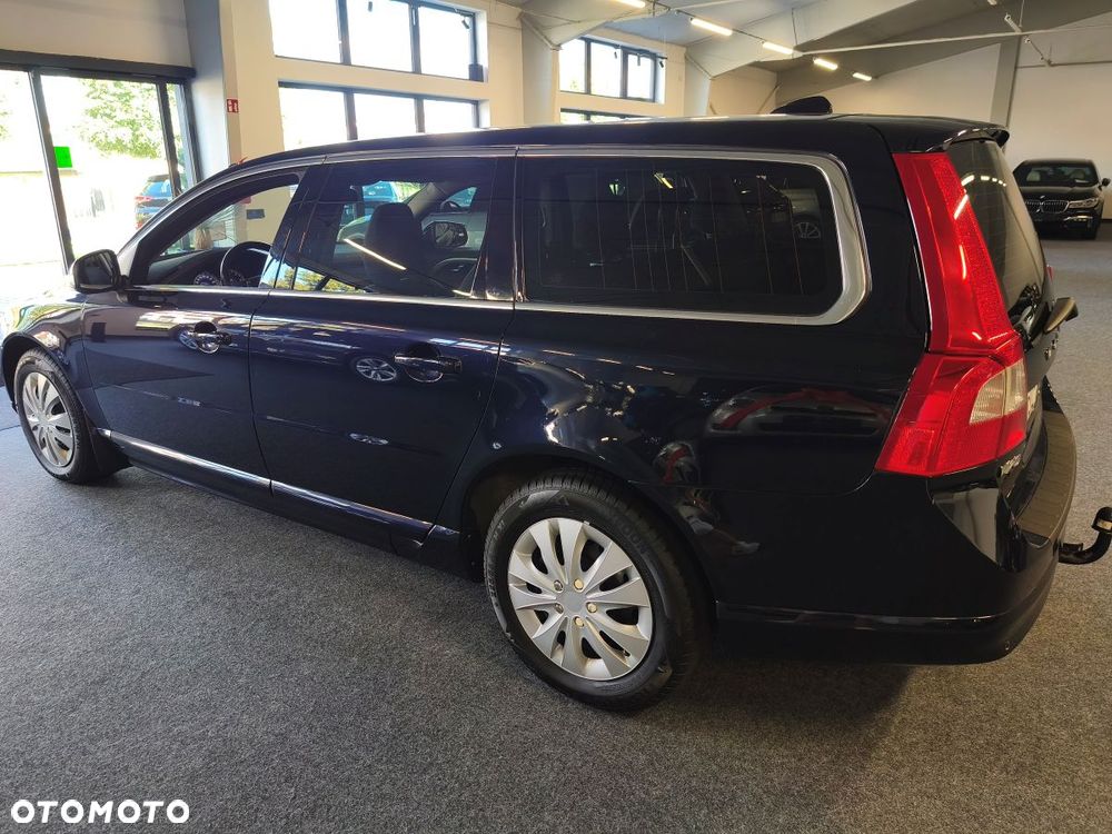 Volvo V70 D4 Geartronic Kinetic - 5